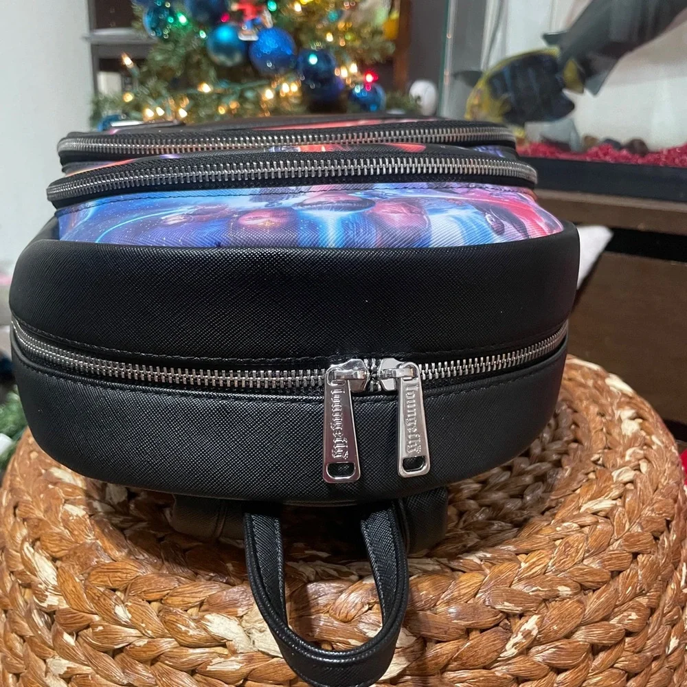 Loungefly‎ Disney Star Wars Original Trilogy Mini Backpack - Picture 12 of 14